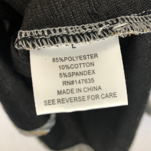 Romeo + Juliet Couture Tribal Print Tunic Top L - Picture 7 of 7